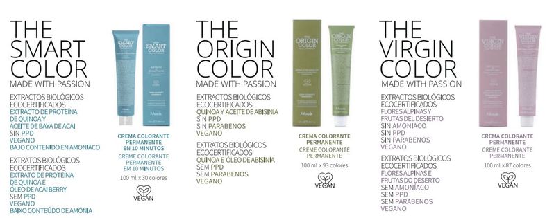 Productos tratamientos Nook