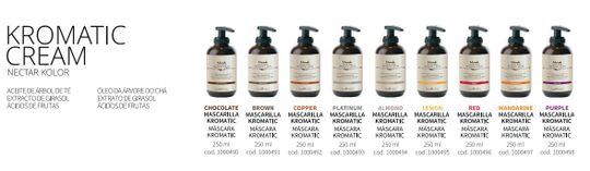 Productos tratamientos Nook